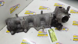 Gebruikte Inlaatspruitstuk Mazda MPV (LW19/69) 2.0 CiTD 16V Prijs € 105,00 Margeregeling aangeboden door Binckhorst BV