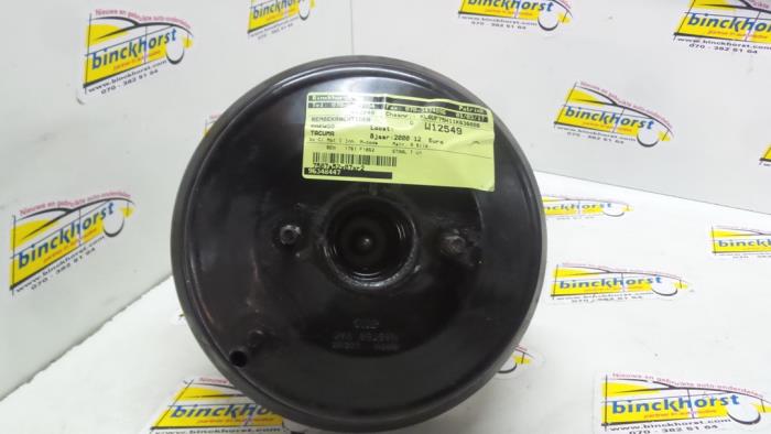 Gebruikte Rembol Chevrolet Tacuma 1.8 Pure,SE,SX Prijs € 36,75 Margeregeling aangeboden door Binckhorst BV