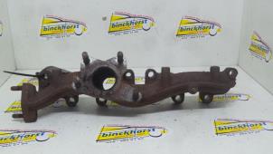 Gebruikte Spruitstuk Uitlaat Mazda MPV (LW19/69) 2.0 CiTD 16V Prijs € 78,75 Margeregeling aangeboden door Binckhorst BV