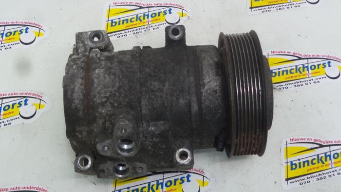Gebruikte Aircopomp Mazda MPV (LW19/69) 2.0 CiTD 16V Prijs € 105,00 Margeregeling aangeboden door Binckhorst BV