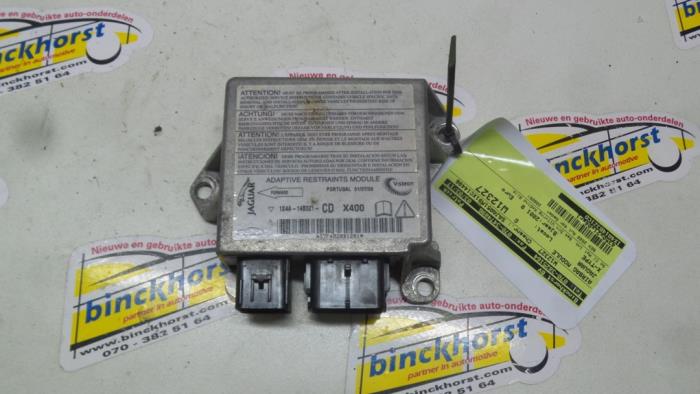 Gebruikte Airbag Module Jaguar X-type 2.5 V6 24V Prijs € 52,50 Margeregeling aangeboden door Binckhorst BV