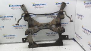 Gebruikte Subframe Mercedes Vito (639.6) 2.2 111 CDI 16V Prijs € 131,25 Margeregeling aangeboden door Binckhorst BV