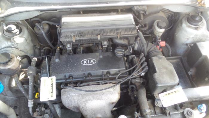 Gebruikte Motor Kia Rio (DC12) 1.3 Prijs € 288,75 Margeregeling aangeboden door Binckhorst BV
