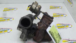 Gebruikte Turbo Mercedes C (W202) 2.2 C-220 CDI 16V Prijs € 157,50 Margeregeling aangeboden door Binckhorst BV