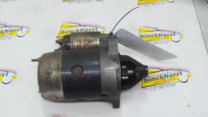 Gebruikte Startmotor Mazda Demio (DW) 1.3 16V Prijs € 42,00 Margeregeling aangeboden door Binckhorst BV