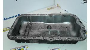 Gebruikte Carterpan Renault Master II (FD/HD) 2.2 dCi 16V Prijs € 52,50 Margeregeling aangeboden door Binckhorst BV