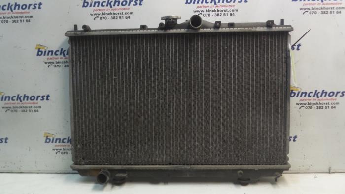 Gebruikte Radiateur Mitsubishi Carisma 1.8 GDI 16V Prijs € 42,00 Margeregeling aangeboden door Binckhorst BV