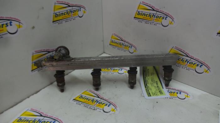 Gebruikte Galerij (Injectie) Honda Shuttle (RA) 2.3i LS,ES 16V Prijs € 84,00 Margeregeling aangeboden door Binckhorst BV