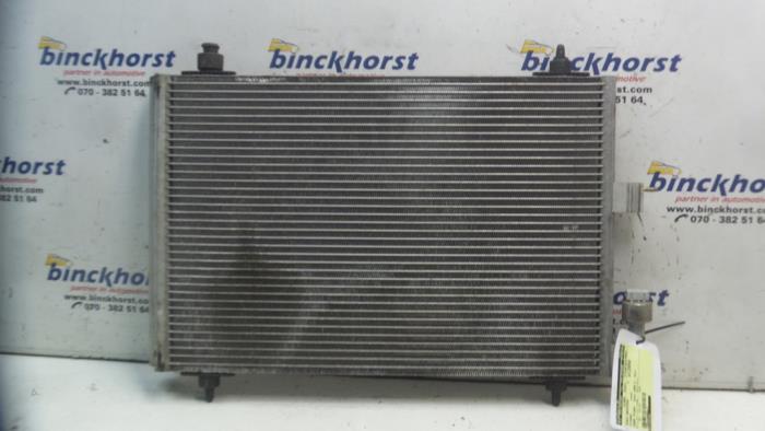 Gebruikte Airco Radiateur Citroen Xsara Picasso (CH) 1.8 16V Prijs € 52,50 Margeregeling aangeboden door Binckhorst BV
