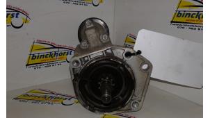 Gebruikte Startmotor Volkswagen Lupo (6X1) 1.4 16V 75 Prijs € 36,75 Margeregeling aangeboden door Binckhorst BV