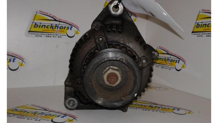 Gebruikte Dynamo Honda Accord (CC75/76) 2.0i 16V Prijs € 42,00 Margeregeling aangeboden door Binckhorst BV