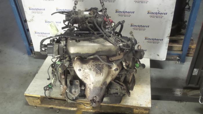 Gebruikte Motor Honda Accord (CC75/76) 2.0i 16V Prijs € 262,50 Margeregeling aangeboden door Binckhorst BV