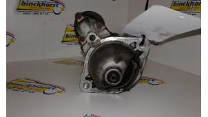 Gebruikte Startmotor BMW 5 serie Touring (E39) 525d 24V Prijs € 42,00 Margeregeling aangeboden door Binckhorst BV
