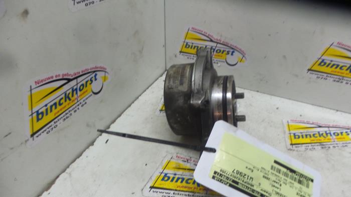 Gebruikte Videpomp (Diesel) BMW 5 serie Touring (E39) 525d 24V Prijs € 42,00 Margeregeling aangeboden door Binckhorst BV