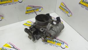 Gebruikte Gasklephuis Mazda 323 F (BA14) 1.8i GLX,GT 16V Prijs € 42,00 Margeregeling aangeboden door Binckhorst BV