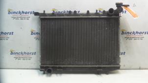 Gebruikte Radiateur Nissan Almera (N15) 1.4 LX,GX,S 16V Prijs € 36,75 Margeregeling aangeboden door Binckhorst BV