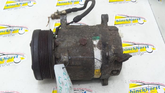 Gebruikte Aircopomp Peugeot 406 (8B) 2.1 SVtd,STXtd Prijs € 73,50 Margeregeling aangeboden door Binckhorst BV