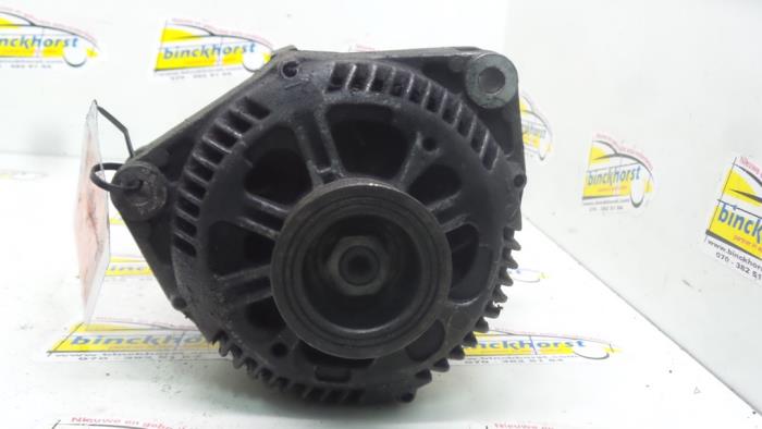 Gebruikte Dynamo Peugeot 406 (8B) 2.1 SVtd,STXtd Prijs € 52,50 Margeregeling aangeboden door Binckhorst BV