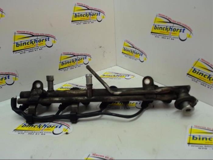 Gebruikte Galerij (Injectie) BMW 3 serie (E46/4) 316i Prijs € 52,50 Margeregeling aangeboden door Binckhorst BV