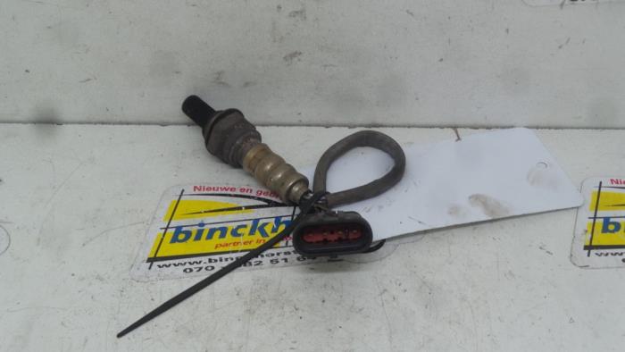 Lambda Sonde Fiat Stilo (192A/B), 2001 / 2007 1.8 16V 3-Drs., Hatchback, 2Dr, Benzine, 1.747cc, 98kW (133pk), FWD, 192A4000, 2001-10 / 2003-12, 192AXC1A (Gebruikt)