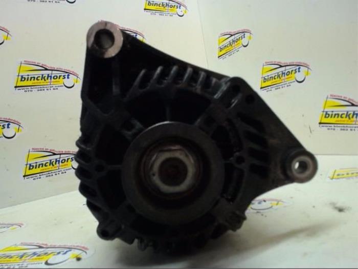 Gebruikte Dynamo Citroen Saxo 1.1i X,SX Prijs € 31,50 Margeregeling aangeboden door Binckhorst BV