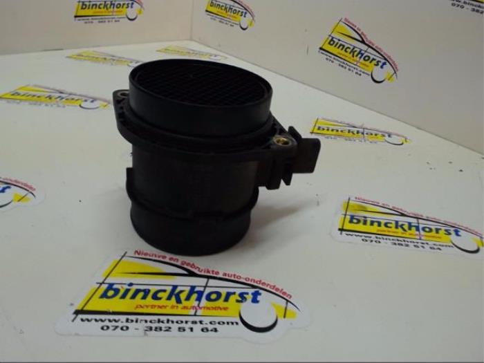 Gebruikte Luchthoeveelheidsmeter Hyundai H-1/H-200 2.5 CRDi Powervan Prijs € 52,50 Margeregeling aangeboden door Binckhorst BV