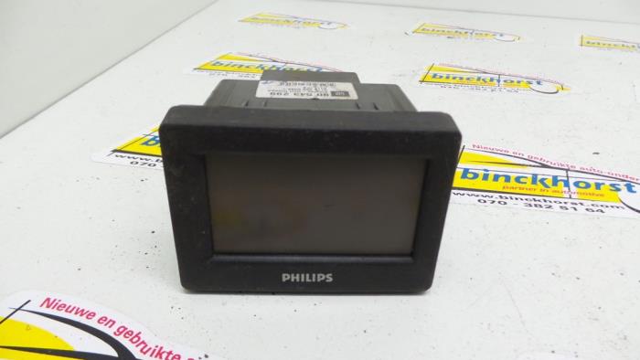 Gebruikte Display Interieur Opel Omega B (25/26/27) 3.0i V6 24V Prijs € 26,25 Margeregeling aangeboden door Binckhorst BV
