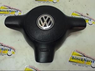 Gebruikte Airbag links (Stuur) Volkswagen Lupo (6X1) 1.0 MPi 50 Prijs € 36,75 Margeregeling aangeboden door Binckhorst BV