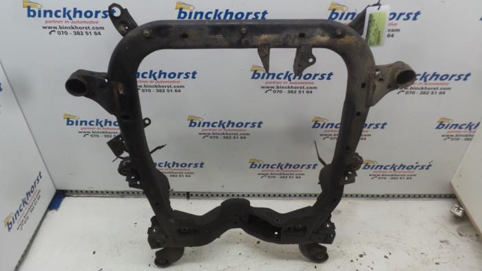 Gebruikte Subframe Opel Astra G Caravan (F35) 1.6 16V Prijs € 52,50 Margeregeling aangeboden door Binckhorst BV