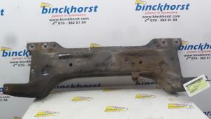 Gebruikte Subframe Fiat Doblo Cargo (223) 1.9 D Prijs € 52,50 Margeregeling aangeboden door Binckhorst BV