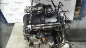 Gebruikte Motor Volkswagen Bora (1J2) 1.9 TDI 100 Prijs € 288,75 Margeregeling aangeboden door Binckhorst BV