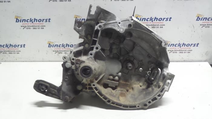Gebruikte Versnellingsbak Peugeot 1007 (KM) 1.4 Prijs € 341,25 Margeregeling aangeboden door Binckhorst BV