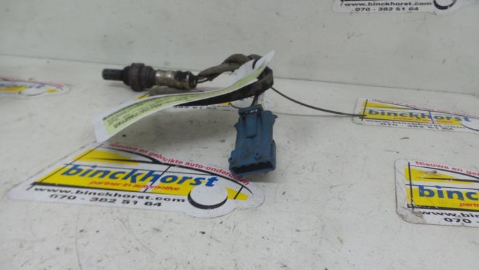 Gebruikte Lambda Sonde Peugeot 206 (2A/C/H/J/S) 1.4 XR,XS,XT,Gentry Prijs € 36,75 Margeregeling aangeboden door Binckhorst BV