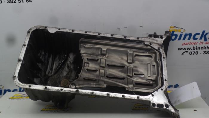 Gebruikte Carterpan Mercedes C (W202) 2.2 C-220 CDI 16V Prijs € 52,50 Margeregeling aangeboden door Binckhorst BV