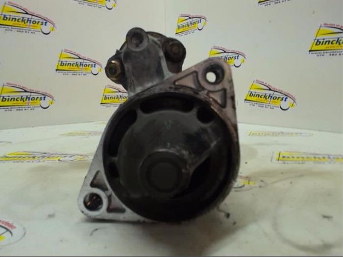 Gebruikte Startmotor Suzuki Swift (SF310/413) 1.0i 5-Drs. Prijs € 31,50 Margeregeling aangeboden door Binckhorst BV
