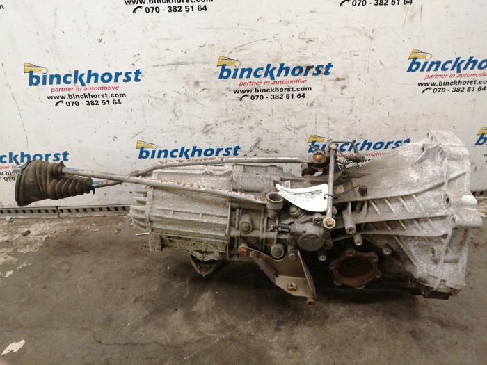 Gebruikte Versnellingsbak Audi A4 Avant (B7) 2.0 TDI 16V Prijs € 414,75 Margeregeling aangeboden door Binckhorst BV