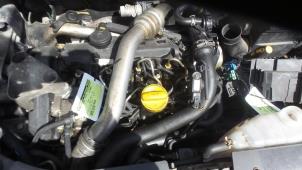 Gebruikte Motor Renault Clio III (BR/CR) 1.5 dCi 85 Prijs € 525,00 Margeregeling aangeboden door Binckhorst BV