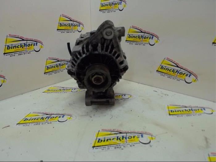 Gebruikte Alternator Ford Puma 1.4 16V Prijs € 52,50 Margeregeling aangeboden door Binckhorst BV