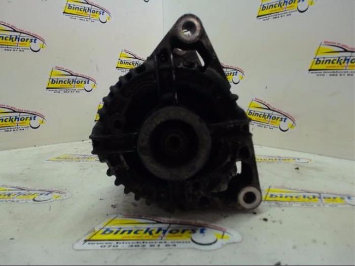 Gebruikte Dynamo Opel Zafira (F75) 2.0 DTI 16V Prijs € 36,75 Margeregeling aangeboden door Binckhorst BV