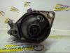 Startmotor van een Opel Zafira (F75) 2.0 DTI 16V 2002