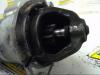 Startmotor van een Opel Zafira (F75) 2.0 DTI 16V 2002
