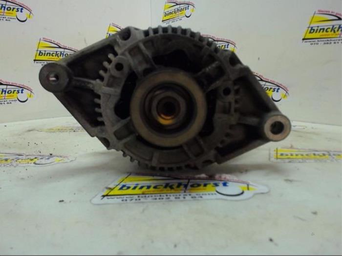 Gebruikte Dynamo Opel Corsa B (73/78/79) 1.4i Swing,Joy,Sport,GLS Prijs € 31,50 Margeregeling aangeboden door Binckhorst BV