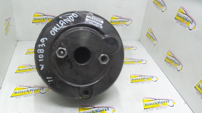 Gebruikte Rembol Chevrolet Orlando (YYM/YYW) 1.8 16V VVT Prijs € 73,50 Margeregeling aangeboden door Binckhorst BV
