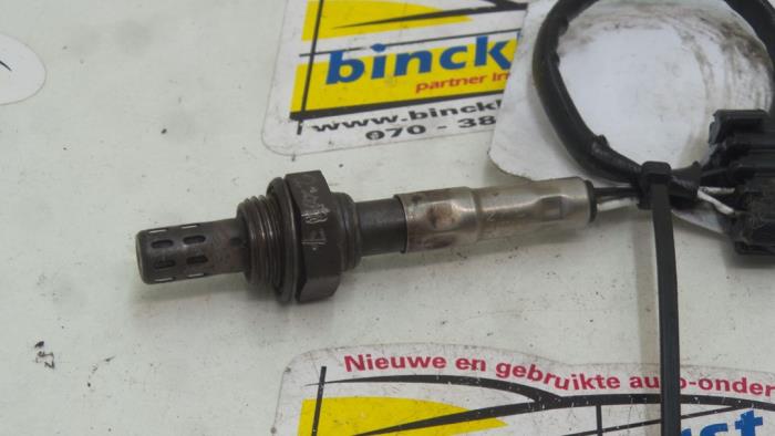 Lambda Sonde van een Opel Astra G (F08/48) 1.6 16V 1999