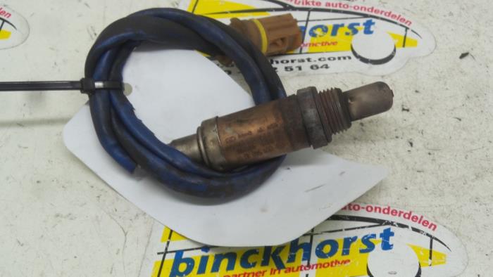 Lambda Sonde Mercedes CLK (R208), 1997 / 2002 3.2 320 V6 18V, Cabrio, Benzine, 3,199cc, 160kW (218pk), RWD, M112940, 1998-03 / 2002-03, 208.465 (Gebruikt)