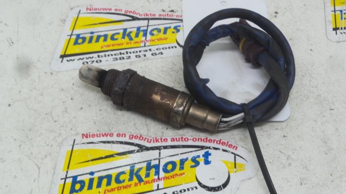 Lambda Sonde van een Mercedes-Benz CLK (R208) 3.2 320 V6 18V 1999