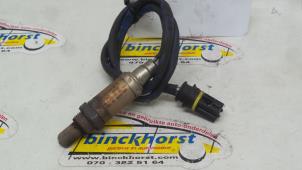 Lambda Sonde van een Mercedes-Benz CLK (R208) 3.2 320 V6 18V 1999