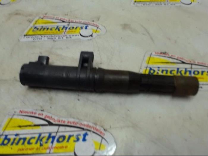 Gebruikte Bobine Renault Laguna II (BG) 1.8 16V Prijs € 10,50 Margeregeling aangeboden door Binckhorst BV