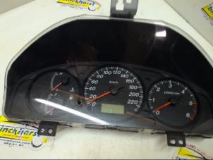 Gebruikte Instrumentenpaneel Mazda 323 Fastbreak (BJ14) 2.0 DiTD 16V Prijs € 52,50 Margeregeling aangeboden door Binckhorst BV