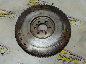 Gebruikte Vliegwiel Peugeot 1007 (KM) 1.4 Prijs € 52,50 Margeregeling aangeboden door Binckhorst BV